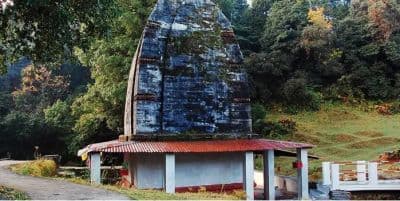 Bineshwar Mahadev Temple