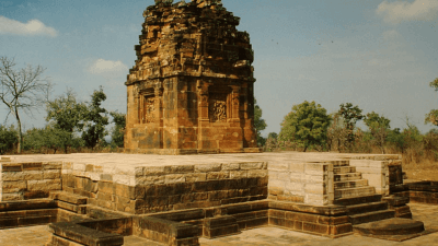 Dashavatar Temple