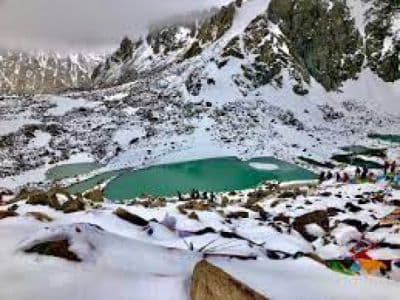 Gaurikund