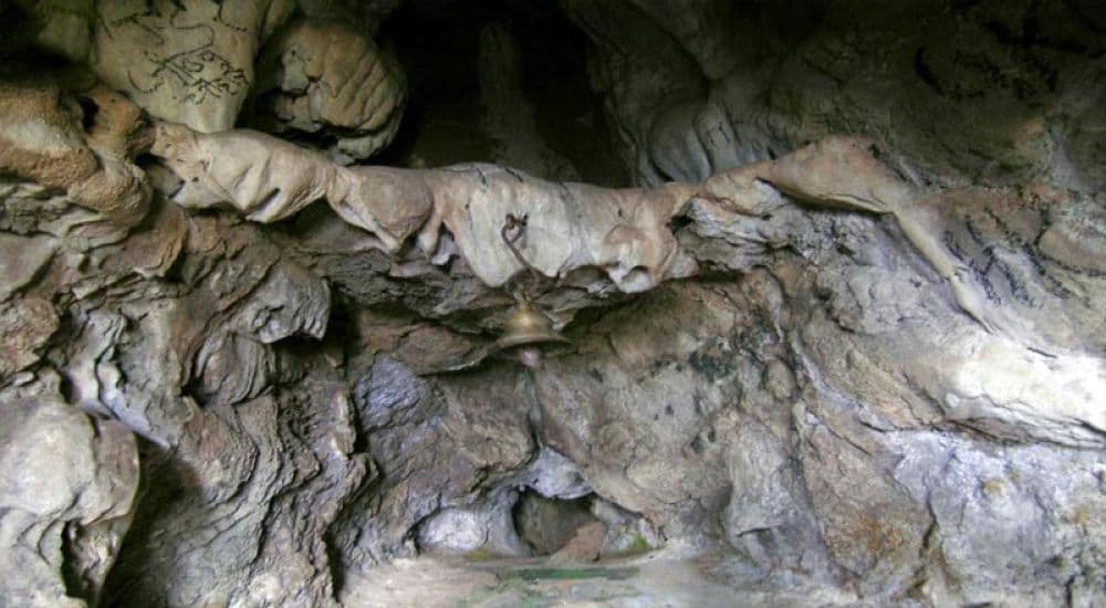 Patal Bhuvaneshwar