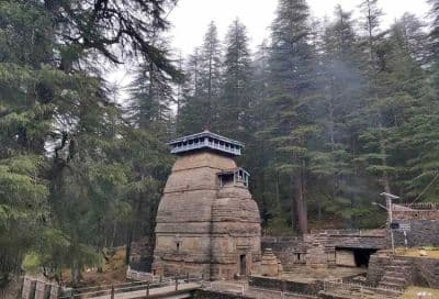 Dandeshwar Temple Group