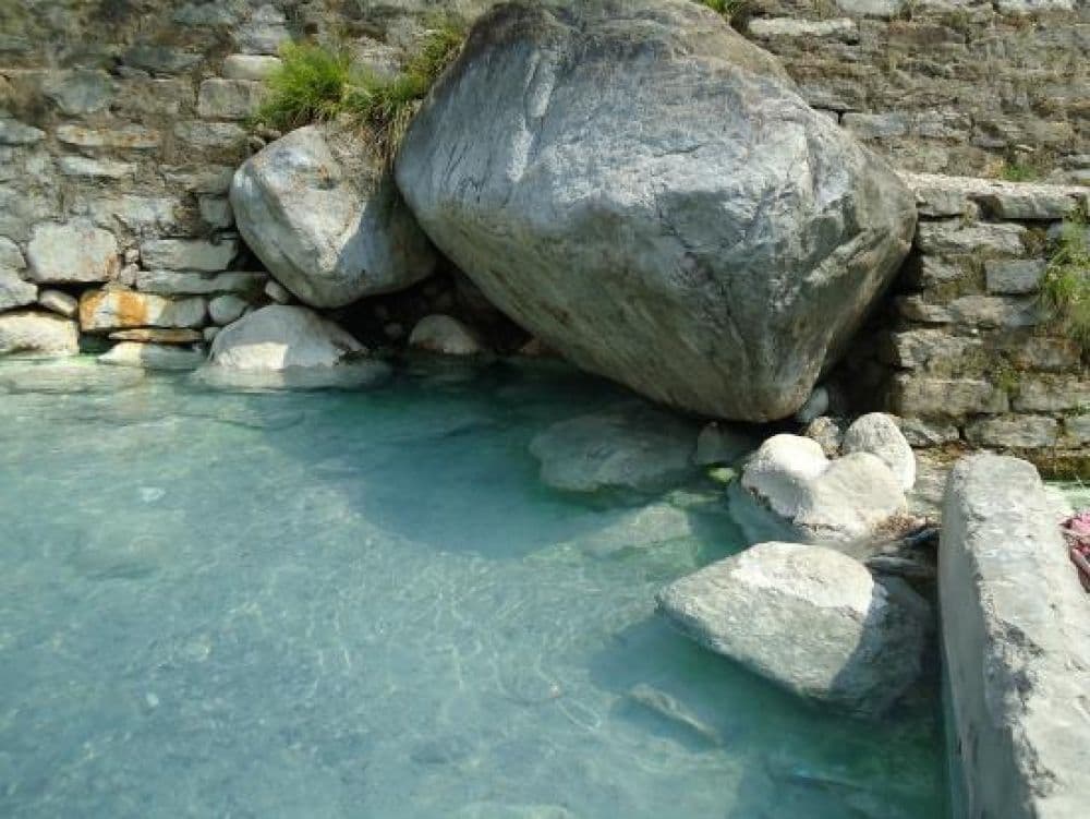 Madkot Hot Springs