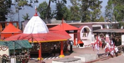 Chitai Golu Devta Mandir