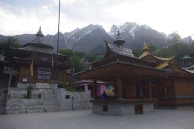 Chamdeval Temple