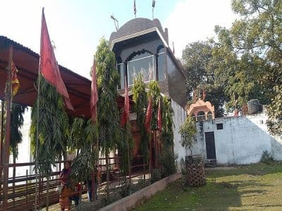 Chaiti Devi Temple