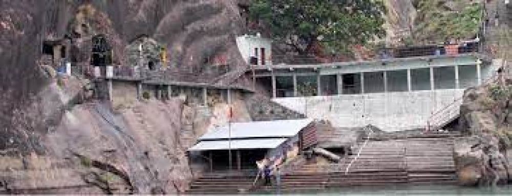 Mukteshwar Mahadev Temple