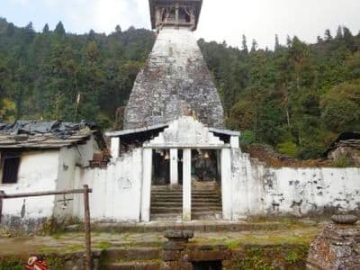 Keshorai Math