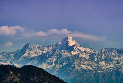Mukteshwar Viewpoint