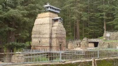 Kuber Temple