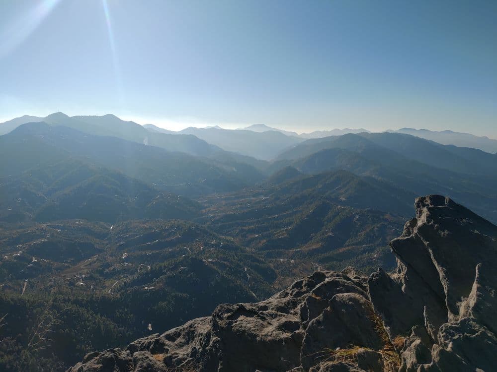 Shri Parvat Path