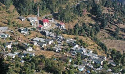 Sari Village