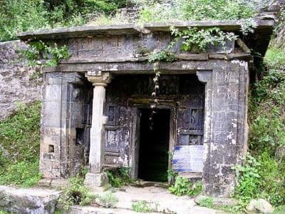 Patal Rudreshwar