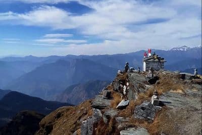 Chandrashila Rudraprayag