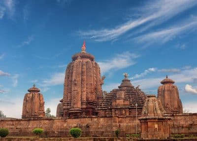 Brahmeswara Temple
