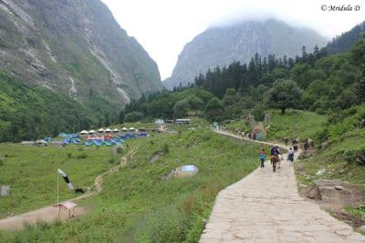 Ghangaria