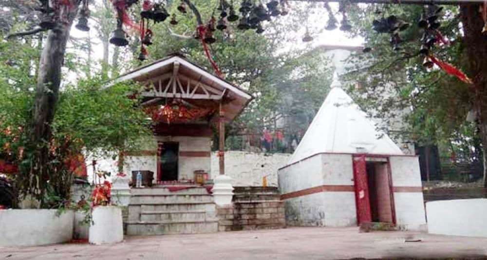 Mukteshwar Dham