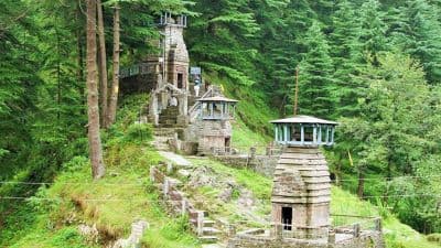 Kuber Temple