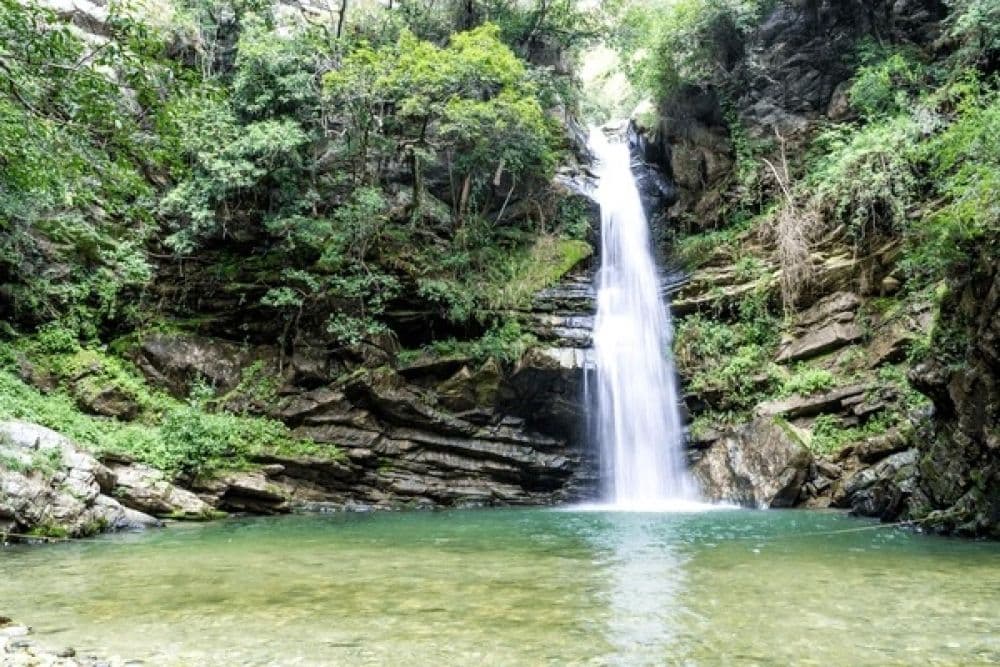 Bhalu Gaad Waterfall