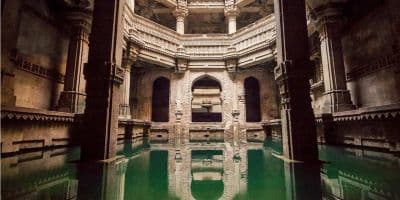 Adalaj Stepwell