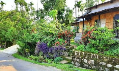 Mawlynnong Village (Asia's cleanest village)