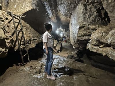 Arwah Cave