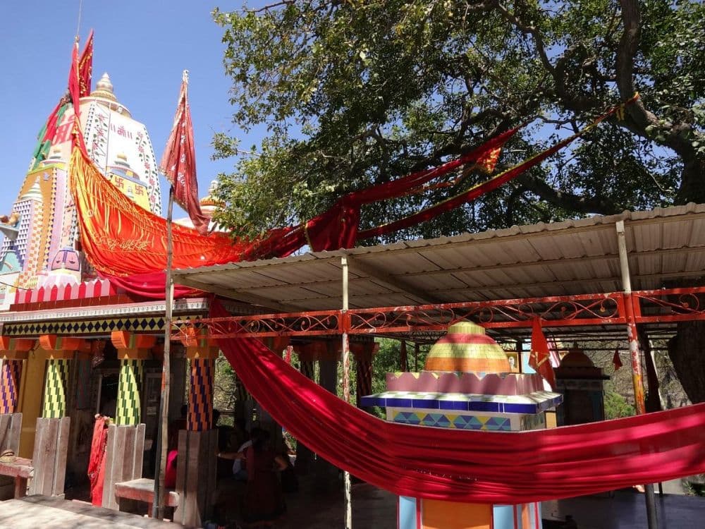 Kankai Mata Temple