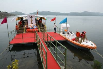 Nauka Vihar (Boating)