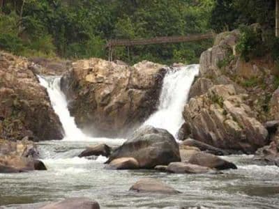 Rombagre Falls