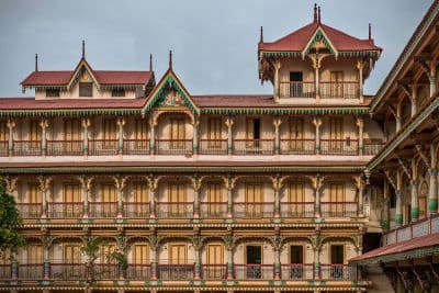 Swaminarayan Temple Ahmedabad
