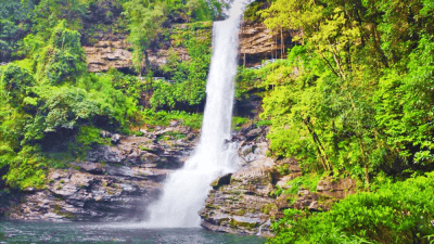 Byrdaw Falls