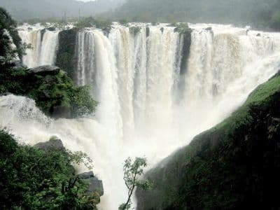 Khreng Khreng Waterfall