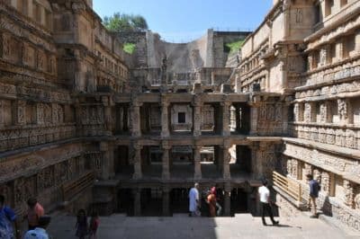 Sidhpur Stepwell