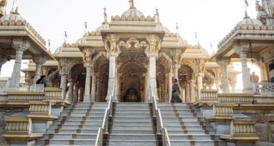 Swaminarayan Temple Ahmedabad