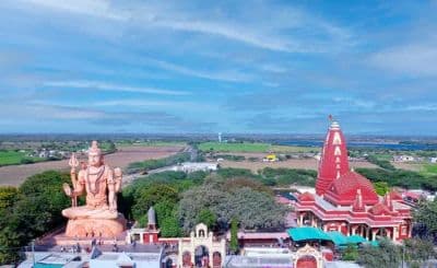 Nageshwar Jyotirlinga