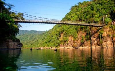 Ruparsor Bathing Ghat