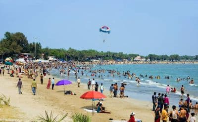 Nagoa Beach