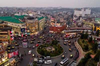 Police Bazar Shillong