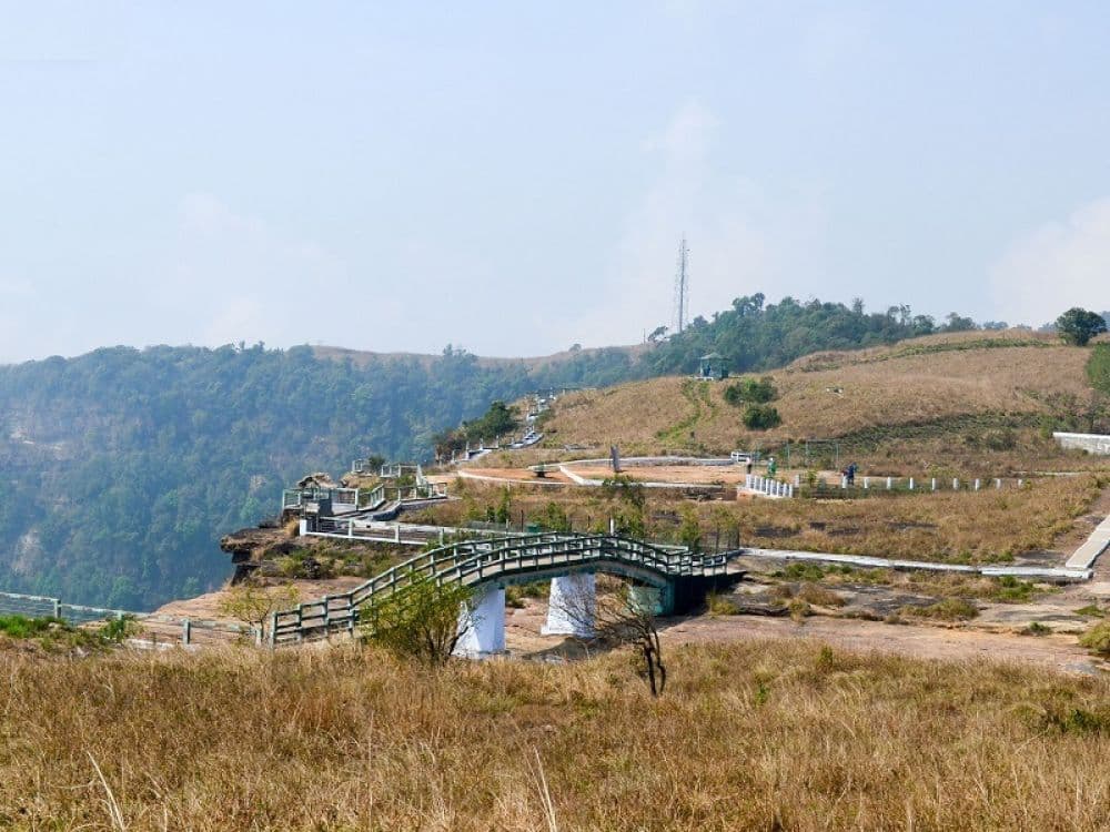 Eco Park Cherrapunji
