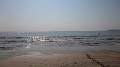 Ghoghla Beach