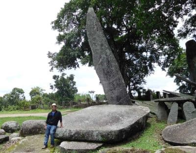 Moo Iong Syiem (King of Jaintia)