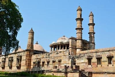 Fort of Pavagadh