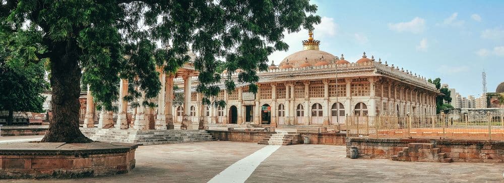 Sarkhej Roza