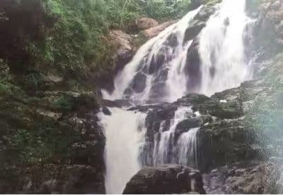 Rongbang Dare Waterfall