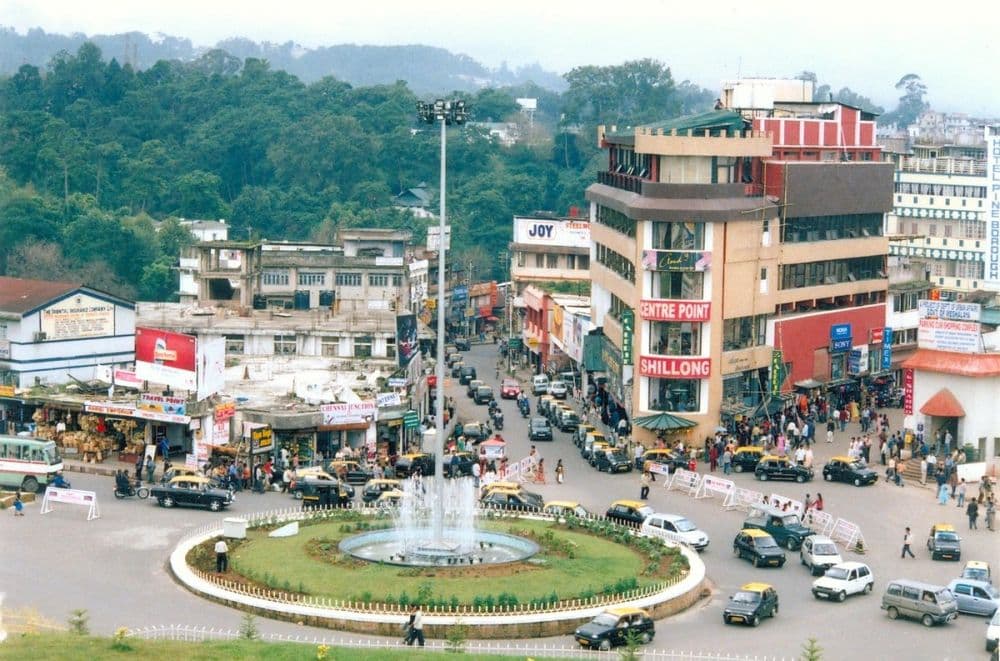 Police Bazar Shillong