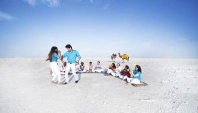 Great Rann of Kutch (White Desert)