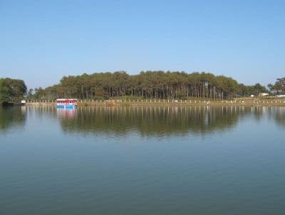 Thadlaskein Lake