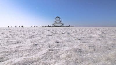Great Rann of Kutch (White Desert)