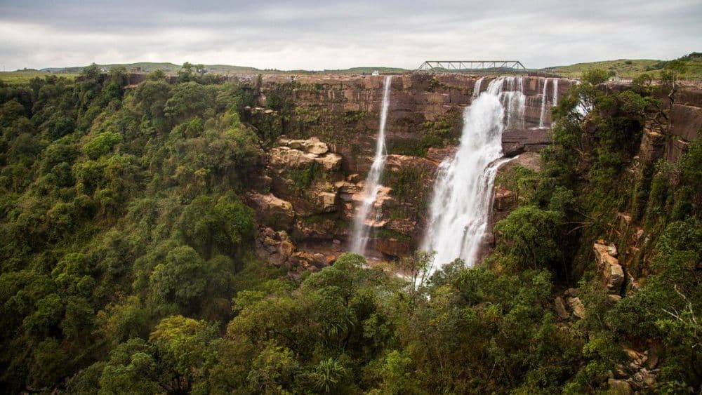 Dainthlen Falls