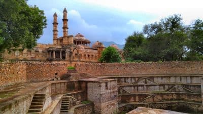Fort of Pavagadh
