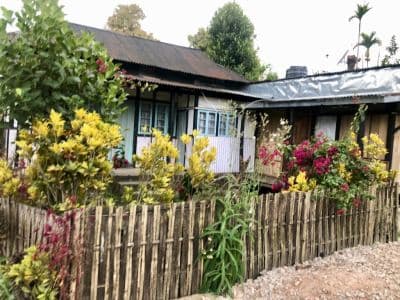 Mawlynnong Village (Asia's cleanest village)